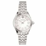 Đồng Hồ Nữ Versace Hellenyium Lady VEHU00320 36mm Màu Bạc