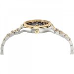 Đồng Hồ Nữ Versace Hellenyium Lady VEHU00520 36mm Màu Vàng Bạc