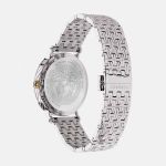 Đồng Hồ Nữ Versace Medusa Chain Watch 37mm VELV00520 Màu Bạc