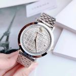 Đồng Hồ Nữ Versace Medusa Chain Watch 37mm VELV00520 Màu Bạc