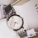 Đồng Hồ Nữ Versace Medusa Chain Watch 37mm VELV00520 Màu Bạc
