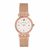 Đồng Hồ Nữ Versace Meander Watch 37mm VELW00620 Màu Vàng Hồng