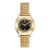 Đồng Hồ Nữ Versace VEVF00520 Medusa Frame Gold Ladies Watch Màu Vàng