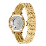 Đồng Hồ Nữ Versace VEVF00520 Medusa Frame Gold Ladies Watch Màu Vàng