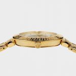 Đồng Hồ Nữ Versace Daphnis FullGold - V16070017 Màu Vàng
