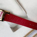 Đồng Hồ Nữ Versace Greca Icon VELU00319 Màu Đỏ