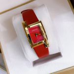 Đồng Hồ Nữ Versace Greca Icon VELU00319 Màu Đỏ