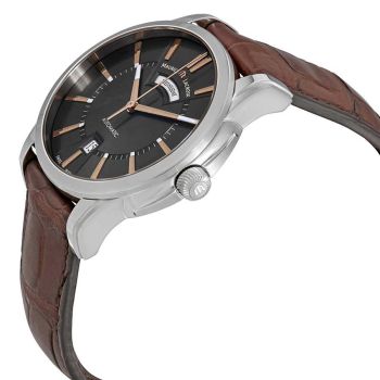 Đồng Hồ Nam Maurice Lacroix Pontos Automatic PT6158-SS001-03E Màu Xám Bạc