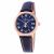 Đồng Hồ Nam Raymond Weil Maestro Moonphase Blue 2239-PC5-00509 Màu Xanh/ Vàng Hồng