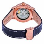 Đồng Hồ Nam Raymond Weil Maestro Moonphase Blue 2239-PC5-00509 Màu Xanh/ Vàng Hồng