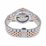 Đồng Hồ Nam Raymond Weil Freelancer 2740-SP5-65011 Màu Bạc/ Vàng Hồng