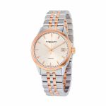 Đồng Hồ Nam Raymond Weil Freelancer 2740-SP5-65011 Màu Bạc/ Vàng Hồng