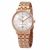 Đồng Hồ Nam Tissot T122.407.33.031.00 Màu Vàng Hồng