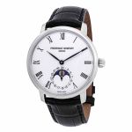 Đồng Hồ Nam Frederique Constant FC-705WR4S6 Màu Trắng Bạc
