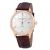Đồng Hồ Nam Frederique Constant FC-303MV5B4 Màu Trắng/ Vàng Hồng