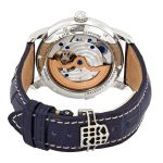 Đồng Hồ Nam Frederique Constant FC-750MCN4H6 Màu Xanh Bạc