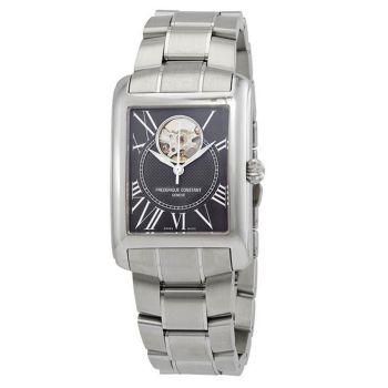 Đồng Hồ Nữ Frederique Constant Heartbeat Automatic 310MB4S36B Màu Bạc