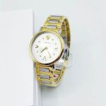 Đồng Hồ Nữ Versace Pop Chic Lady Two Tone Ladies Watch VEVD00519 36mm Màu Vàng