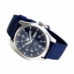Đồng Hồ Seiko 5 SNZG11J1 Xanh Biển Cực Chất 42mm