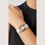 Đồng Hồ Nữ Versace Greca Icon White Watch VELU00219 Màu Trắng