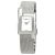 Đồng Hồ Nữ Versace Greca Icon Quartz White Dial Ladies Watch VELU00519 Màu Bạc