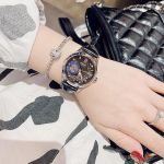 Đồng Hồ Orient RA-AG0019B10B Dây Da Cho Nữ