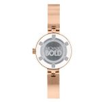 Đồng Hồ Nữ Movado 3600286 Màu Vàng Hồng