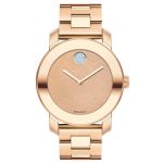 Đồng Hồ Movado 3600387 Màu Vàng Hồng Dành Cho Nữ