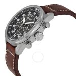 Đồng Hồ Nam Citizen CA4210-24E Màu Đen Nâu