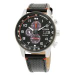 Đồng Hồ Nam Citizen CA0681-03E Màu Đen