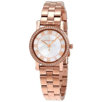 Đồng Hồ Nữ Michael Kors MK3558 Màu Vàng Hồng