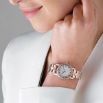 Đồng Hồ Nữ Michael Kors MK3558 Màu Vàng Hồng