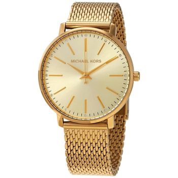 Đồng Hồ Nữ Michael Kors MK4339 Màu Vàng