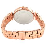 Đồng Hồ Nữ Michael Kors MK3904 Màu Vàng Hồng