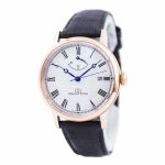 Đồng Hồ Orient Star Elegant Classic Power Reserve SEL09001W Cho Nam