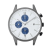 Mặt Đồng Hồ Knot Titanium Solar Chronograhph TSC-39TIWH Màu Trắng