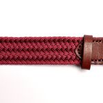 Dây Dạng Lụa KUMIHIMO Jusanuchi Knot MK-18BUBUSV Màu Tím