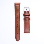 Dây Da Truyền Thống Tochigi Knot TT-16BRSV Màu Nâu