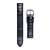 Dây Da Crocodile Stamperd Strap Knot SD-18BKBK Màu Đen