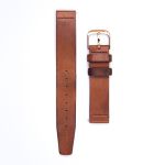 Dây Da Thuộc Tochigi Knot ST1-18BRYG Màu Nâu