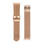Dây Kim Loại Knot Milanese Mesh MS-18YGYG Màu Vàng Gold
