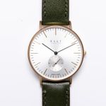 Mặt Đồng Hồ Knot Small Second CS-36YGSV Màu Bạc