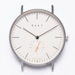 Mặt Đồng Hồ Knot Small Second CS-36SVIV Màu Be