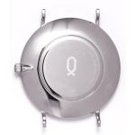 Mặt Đồng Hồ Knot Small Second CS-36SVIV Màu Be