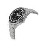 Đồng Hồ Nam Seiko Fifty Five Fathoms Automatic Black Dial Men's Watch SNZH55 Màu Đen Bạc