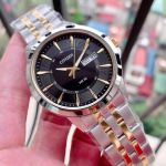 Đồng Hồ Nam Citizen BF2018-52E 41mm Màu Demi (Vàng-Bạc)