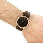 Đồng Hồ Nam Skagen SKW6330 Màu Nâu