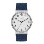 Đồng Hồ Nam Skagen SKW6098 Màu Xanh Navy