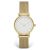 Đồng Hồ Skagen SKW2443 Màu Vàng Gold