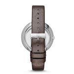 Đồng Hồ Nữ Skagen SKW2274 Màu Nâu Đậm